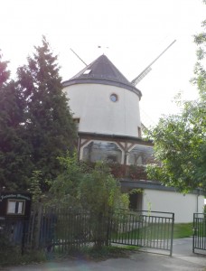 Leutewitzer Windmühle